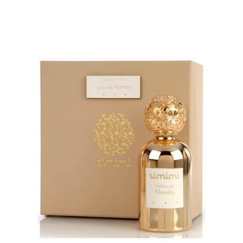 Simimi Grâce de Klavdia for women 100 ml Bayan Tester Parfüm